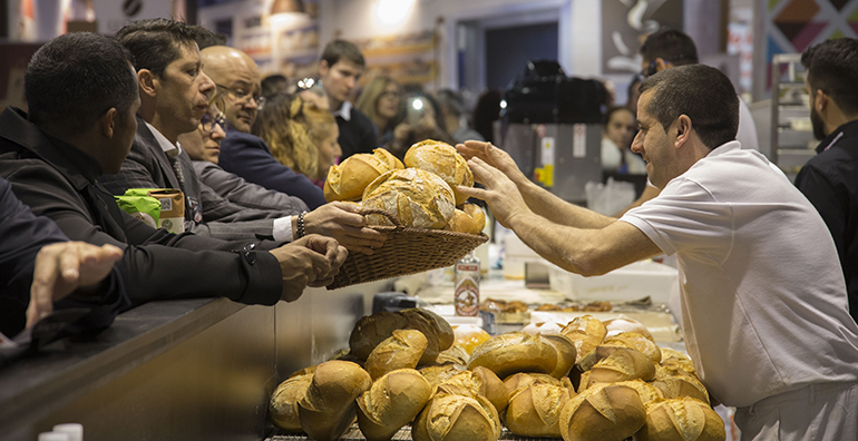 Intersicop 2024, feria panadería y pastelería