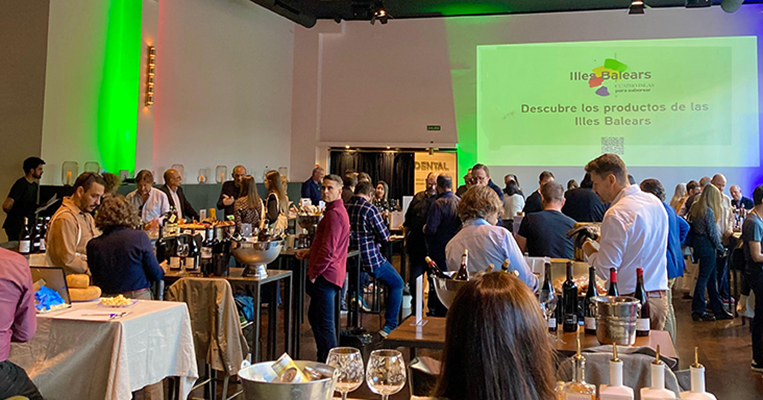 Las Islas Baleares sacan todo su potencial agroalimentario en un encuentro B2B en Madrid
