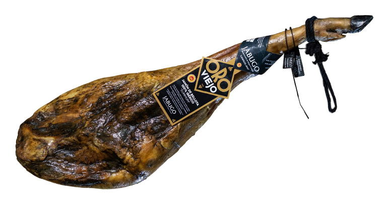 Jamón de bellota 100% ibérico DOP Jabugo