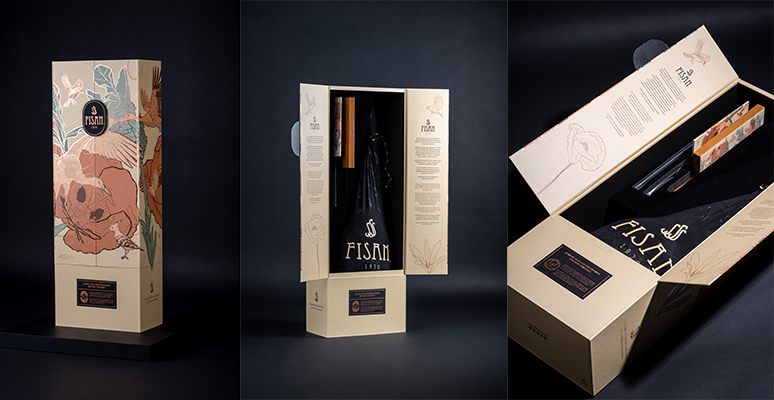 Fisan jamones estuches