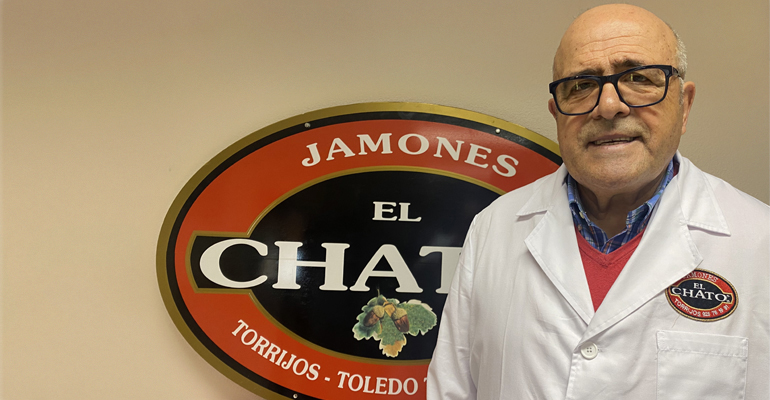 El director general de Jamones El Chato es distinguido por su trayectoria en los premios de Anice