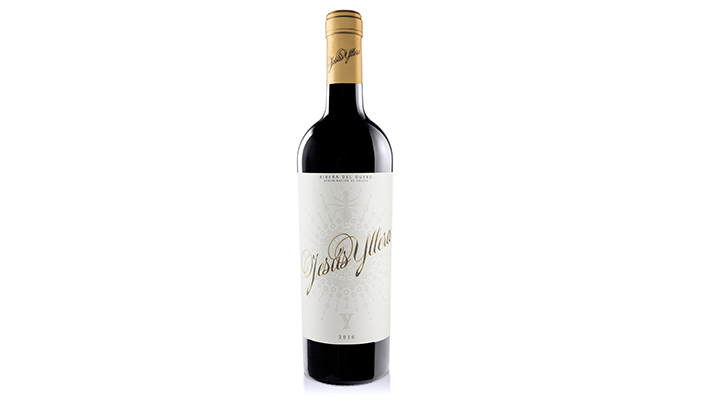 Jesús Yllera vino tinto Ribera del Duero