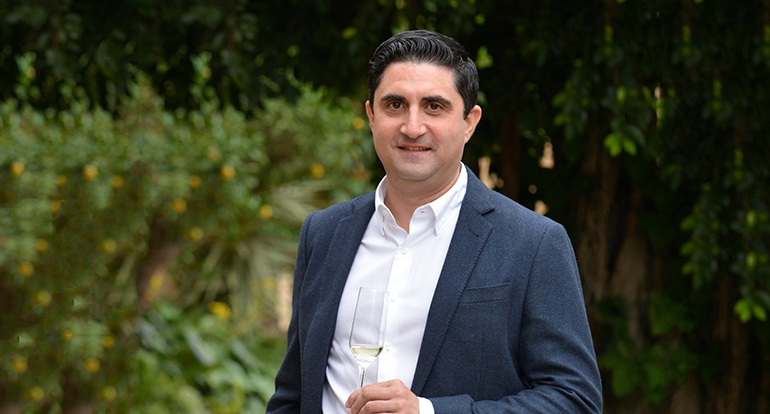 Bodegas Coviñas, nuevo director Jorge Srougi