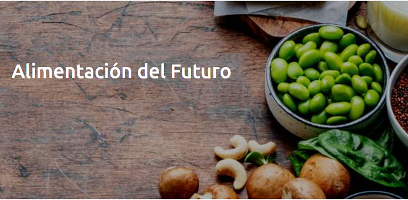 Jornada de Innovación «Alimentación del Futuro», 29 de septiembre en Paterna (Valencia)