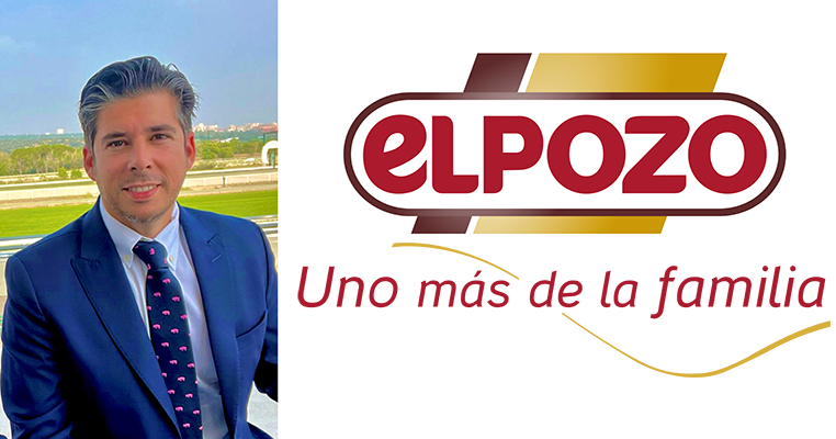 Juan Antonio Cánovas Fuertes, nuevo Director General Adjunto de ElPozo Alimentación