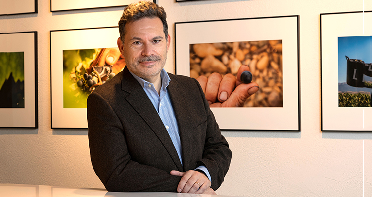 Bodegas LAN apuesta por la sostenibilidad con su adhesión Bodegas LAN, integrante de SOGRAPE, se ha adherido como Silver Member a International Wineries for Climate Action (IWCA), asociación de bodegas cuyo objetivo es reducir las emisiones de carbono en 