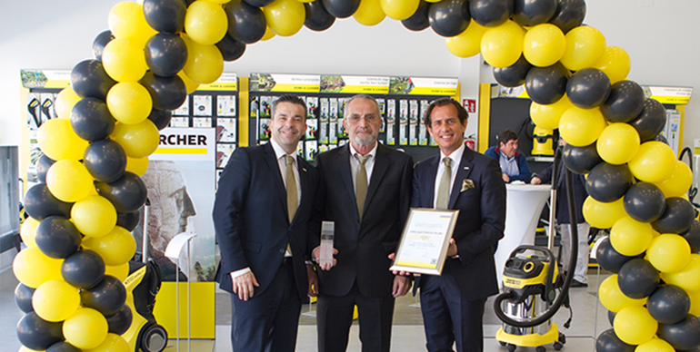 karcher-limpieza-inauguracion-mallorca