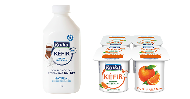 kéfir kaiku plus