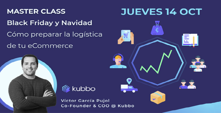 Logística en el Black Friday Navidad: tips para preparar ambas campañas