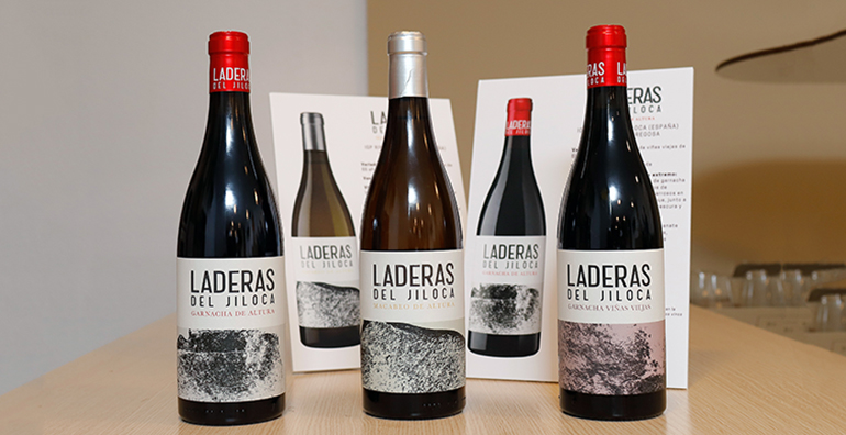 Ladera de Jiloca, tres vinos que recuperan viñedos antiguos de garnacha y macabeo