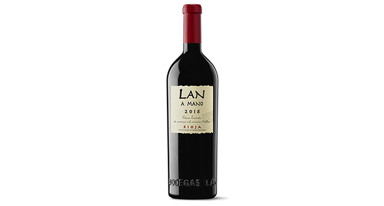 LAN A Mano 2018, descubre un Rioja elegante y potente en edición limitada