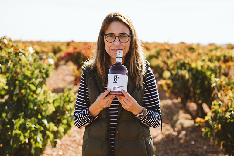 Mujeres en el mundo del vino: bodega Lar de Maía