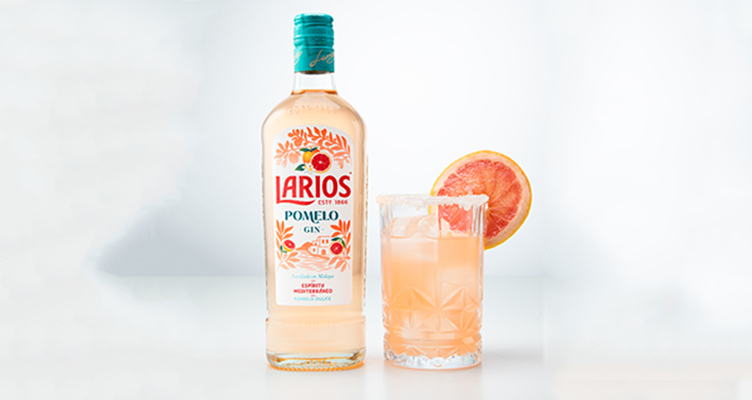 Larios Pomelo