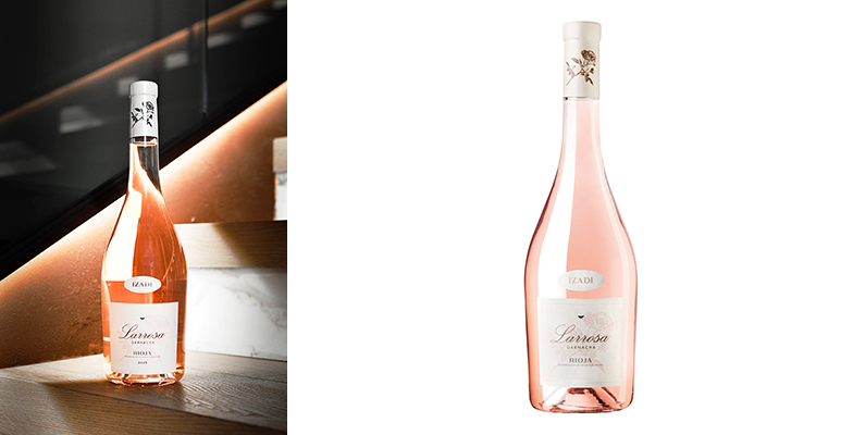 Larrosa Rosé 2025 Izadi