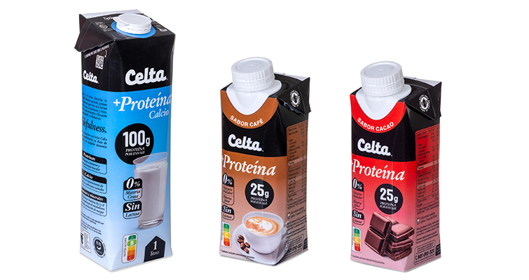 Celta +Proteína, elegida Producto del Año 2026