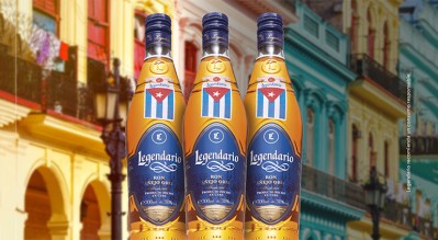 Legendario ron añejo oro