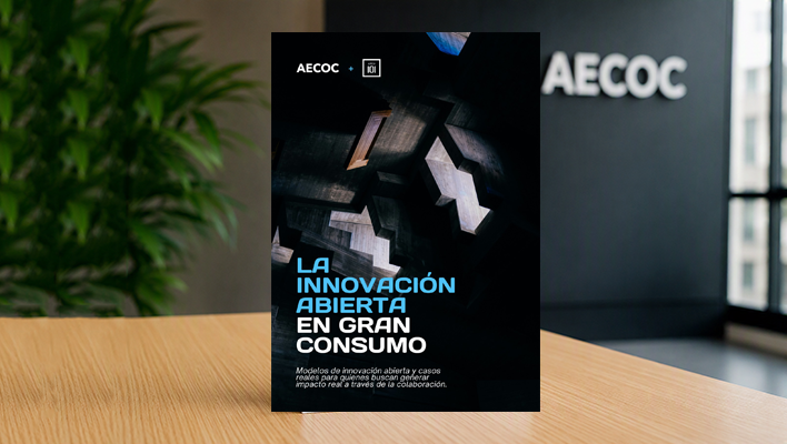 libro innovación abierta Aecoc