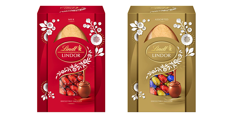 huevos Pascua lindor