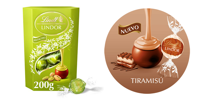 lindt pistacho