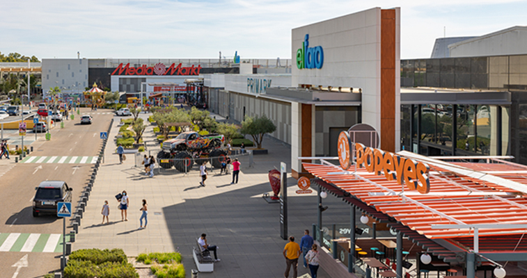 Encontrar el mejor local en centros comerciales tiene su truco