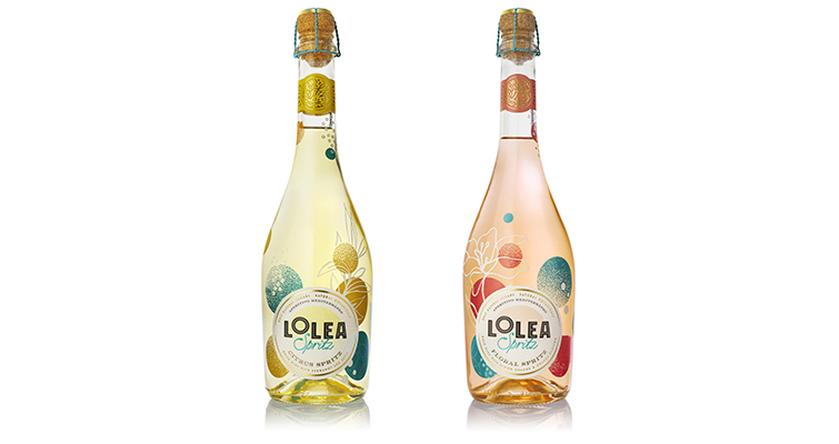 Lolea Citrus Spirtz y Lolea Floral Spritz