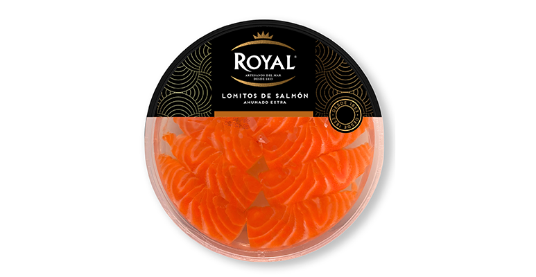 Royal salmón 
