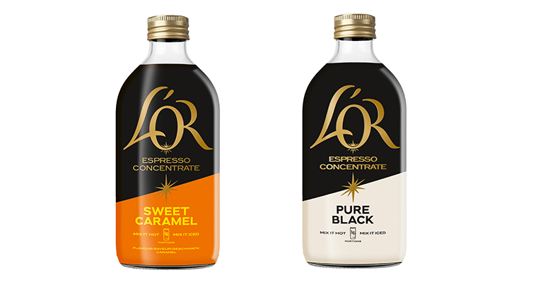 LOR espresso concentrate