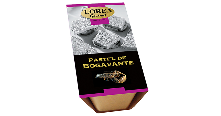 Pastel de bogavante siguiendo receta tradicional para disfrutar del sabor a mar