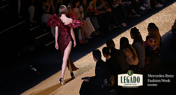 Mercedes-Benz Fashion Week Madrid