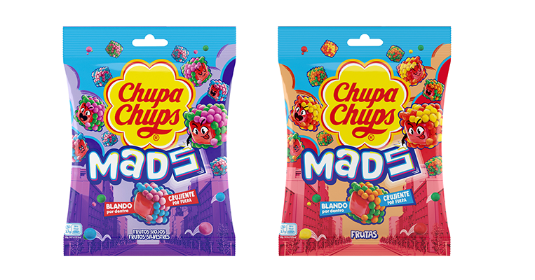 Chupa Chups gominolas