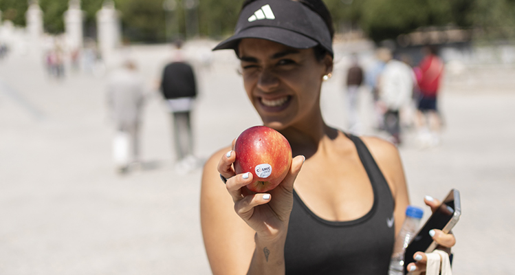 manzanas Cosmic Crisp