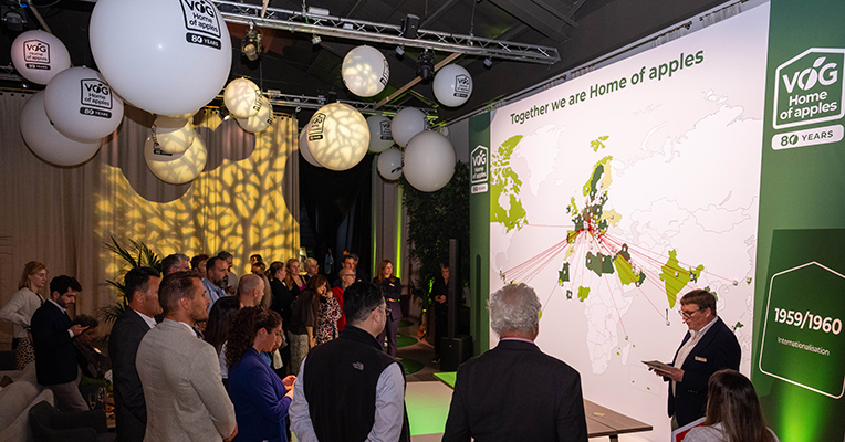 Consorcio VOG en Fruit Attraction 2025