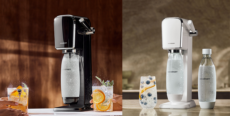 SodaStream Duo - Máquina agua con gas – SodaStream España