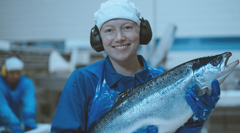 Mar de Noruega abogapor la pesca sostenible