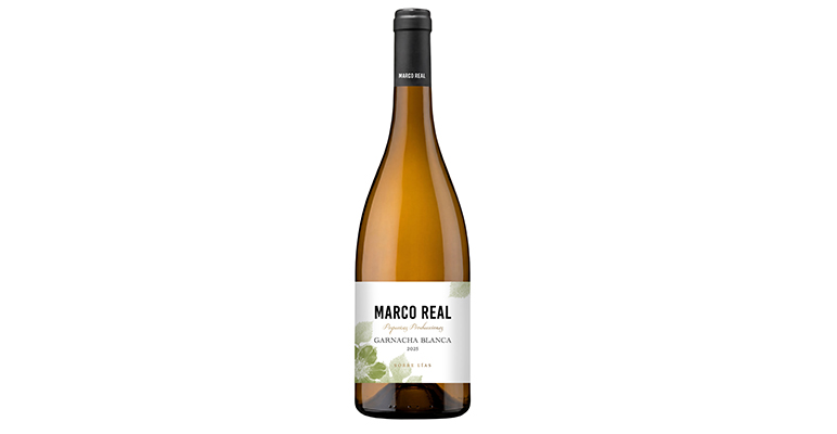 garnacha blanca Marco Real