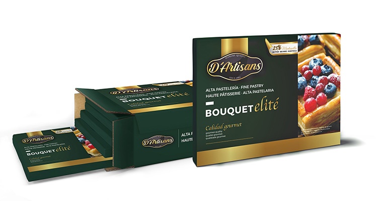 D&acute;Artisans Bouquet Crema