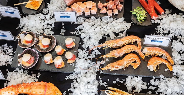 Seafood Expo Global Barcelona