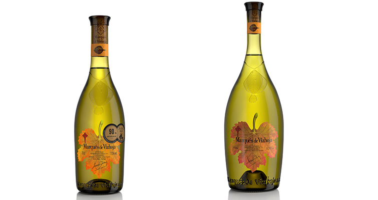 Marqués de Vizhoja: vino blanco seco perfecto para cualquier época del año