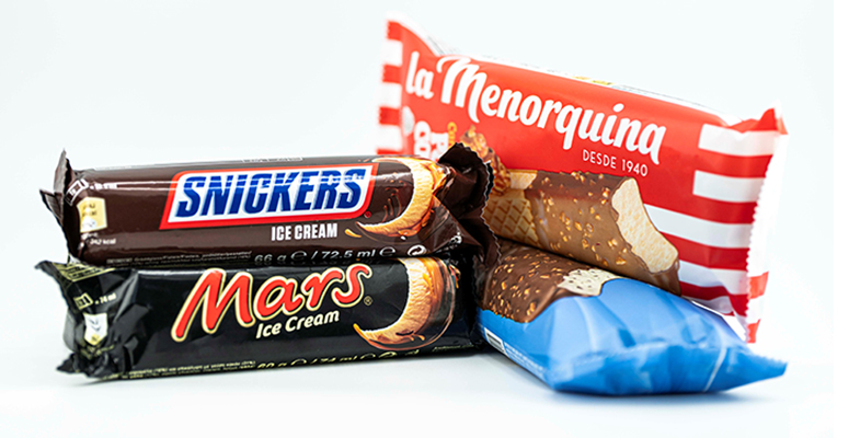 La Menorquina y Mars