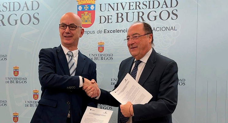 Matarromera colabora con la Universidad de Burgos