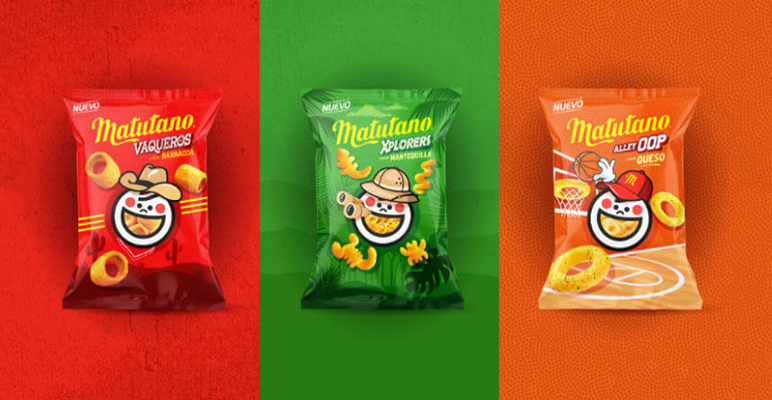snacks Matutano