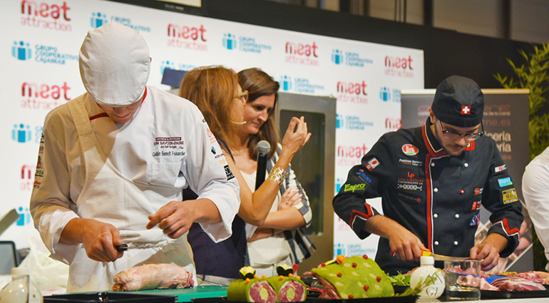 Meat Attraction abre el plazo de inscripción para celebrarse del 17 al 19 de septiembre en Madrid
