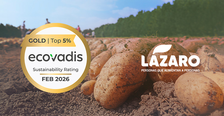 Esta es la nueva empresa que ha conseguido la Medalla de Oro de EcoVadis