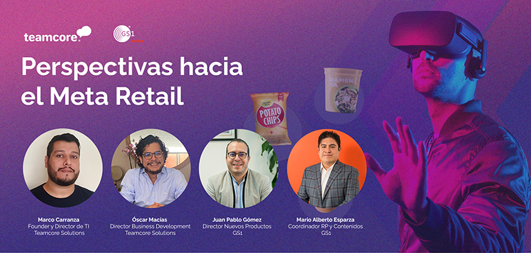 Empresas de Retail en el Metaverso, ¿estás preparado para la revolución digital?