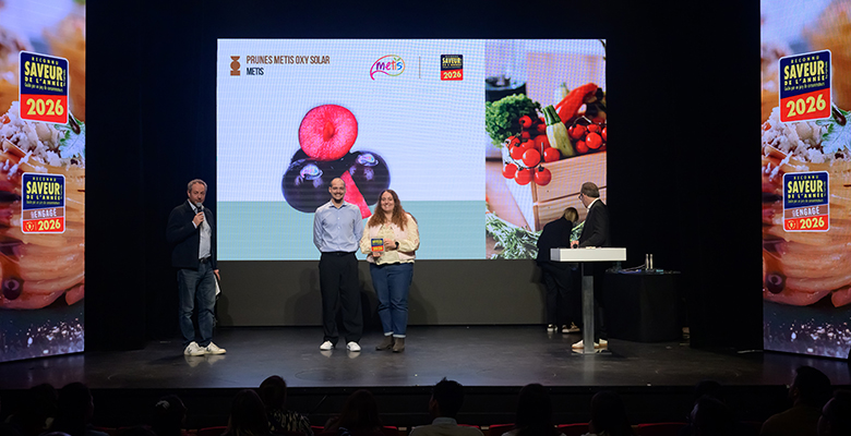 Metis impulsa la categoría premium de ciruelas con 7.000 toneladas y el sello “Sabor del Año 2026”