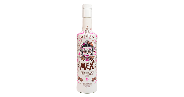 Crema de tequila sabor café
