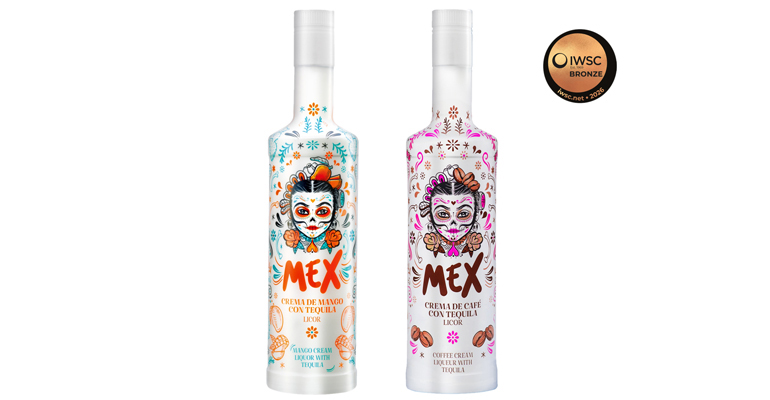 MEX suma tres medallas IWSC y consolida su presencia internacional