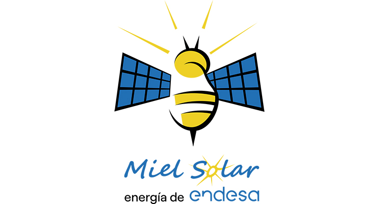 Miel solar endesa 