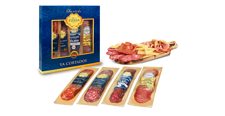 Miguel España e Hijos estuche ya cortados