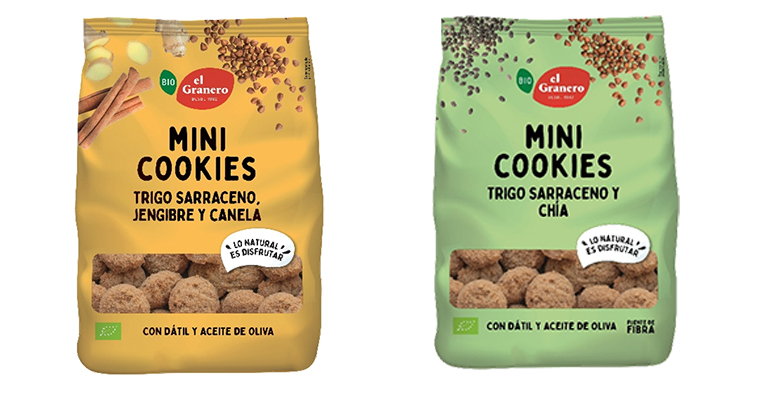 El Granero mini cookies